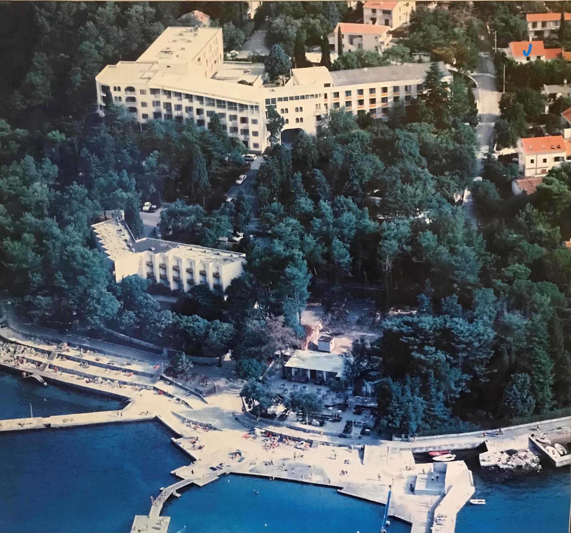 Apartments Stjepan Malinska Zewnętrze zdjęcie
