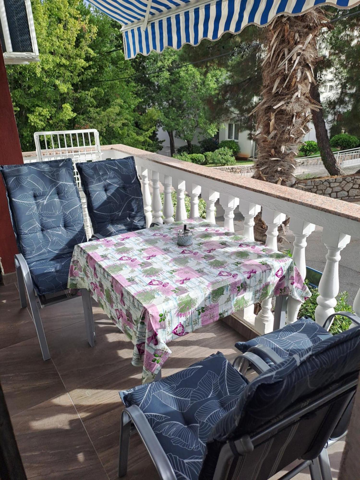 Apartments Stjepan Malinska Zewnętrze zdjęcie