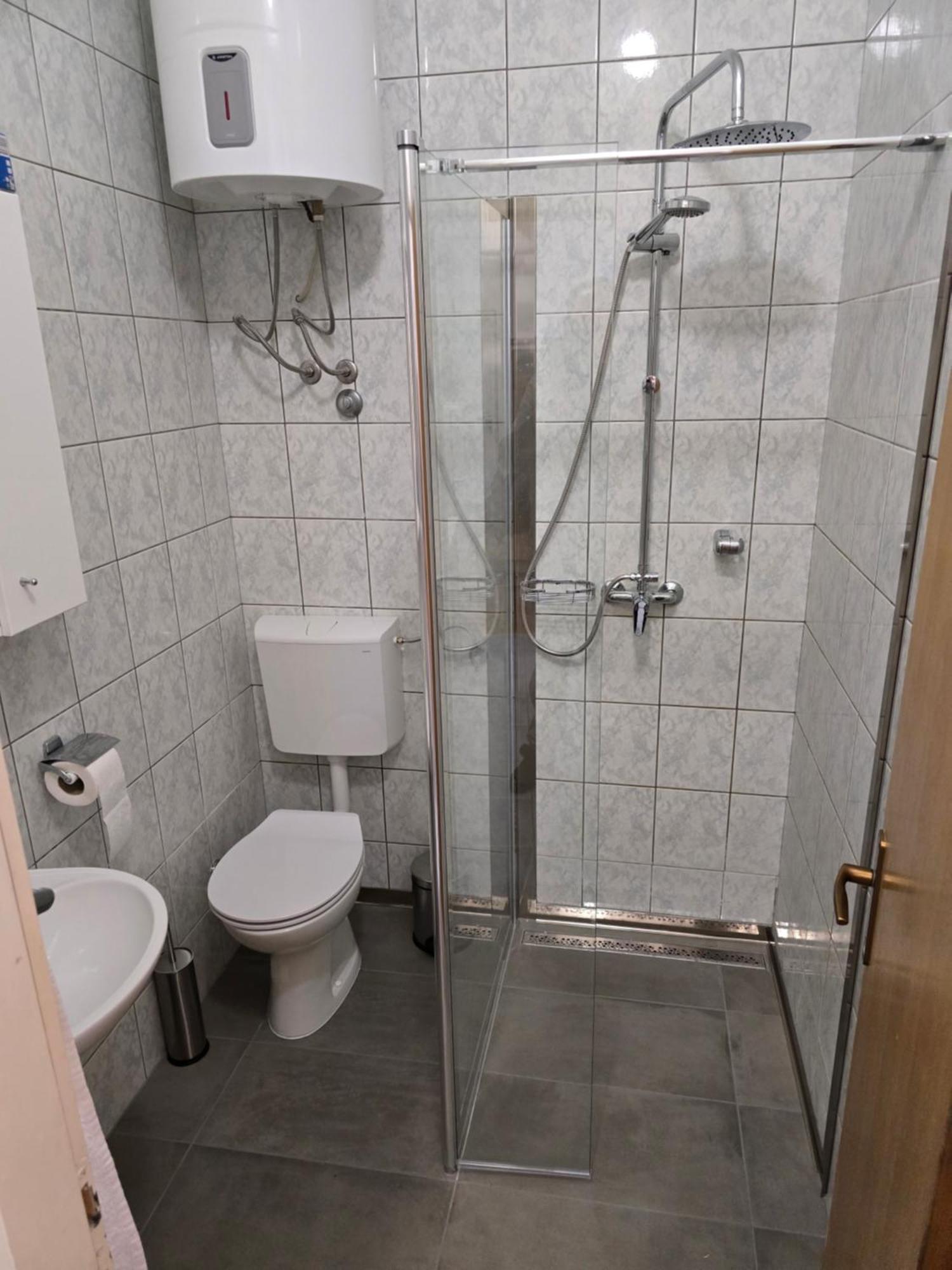 Apartments Stjepan Malinska Zewnętrze zdjęcie
