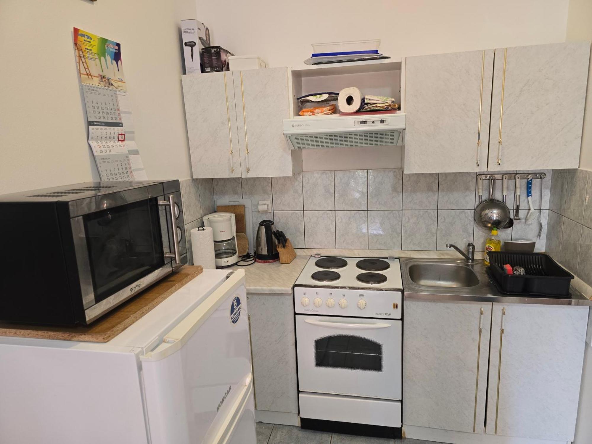 Apartments Stjepan Malinska Zewnętrze zdjęcie