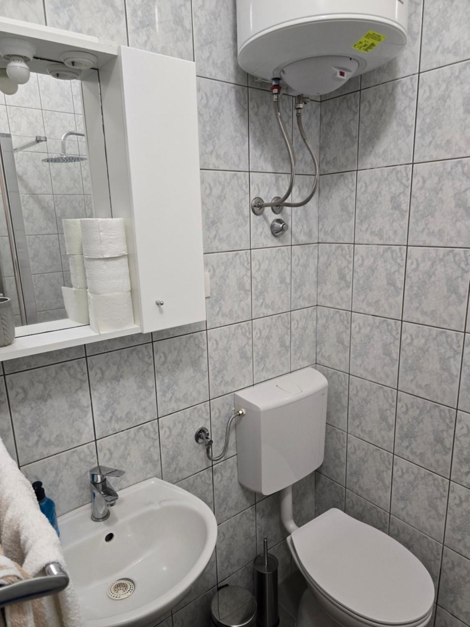 Apartments Stjepan Malinska Zewnętrze zdjęcie