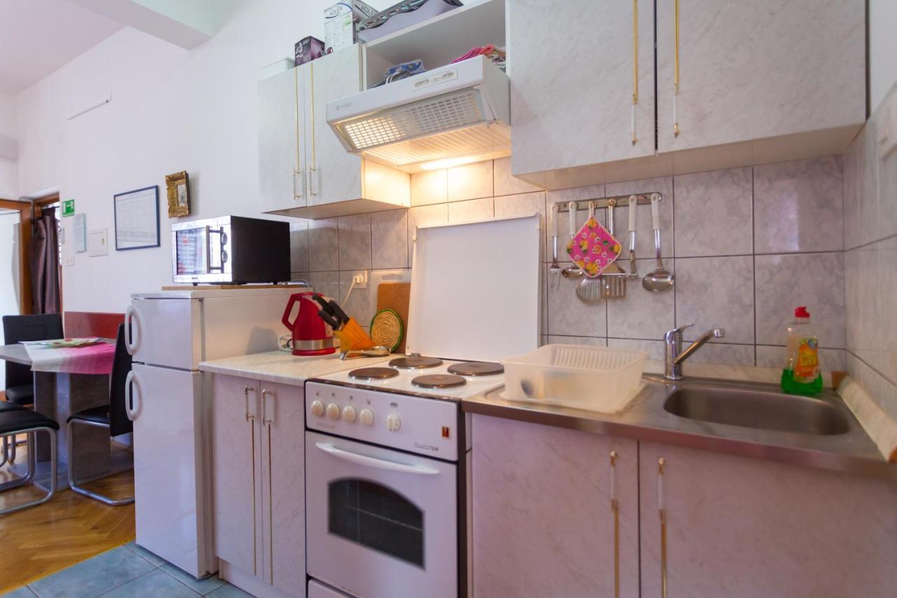 Apartments Stjepan Malinska Zewnętrze zdjęcie