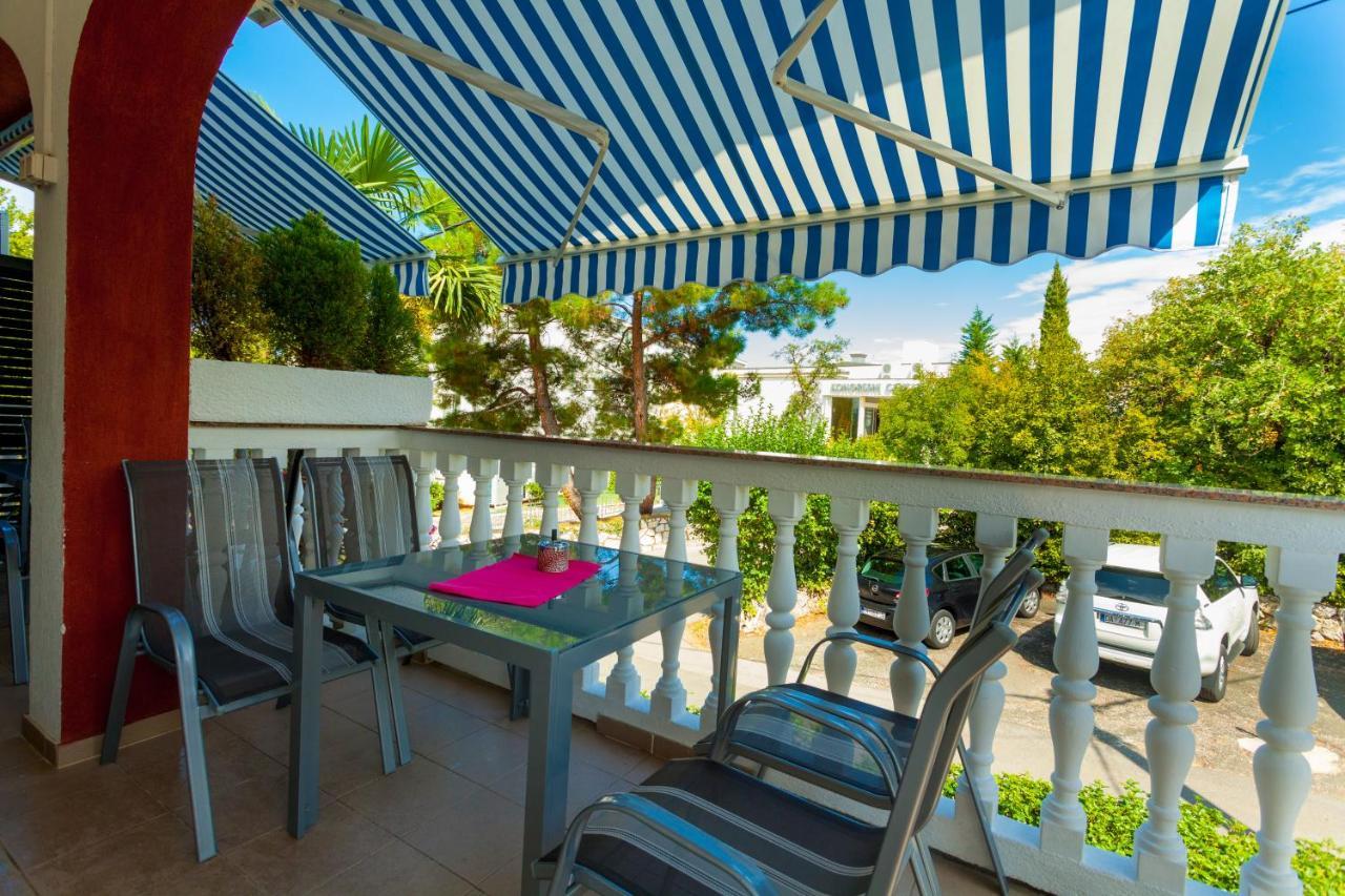 Apartments Stjepan Malinska Zewnętrze zdjęcie
