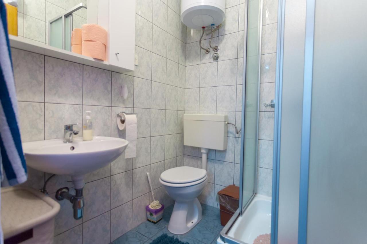 Apartments Stjepan Malinska Zewnętrze zdjęcie