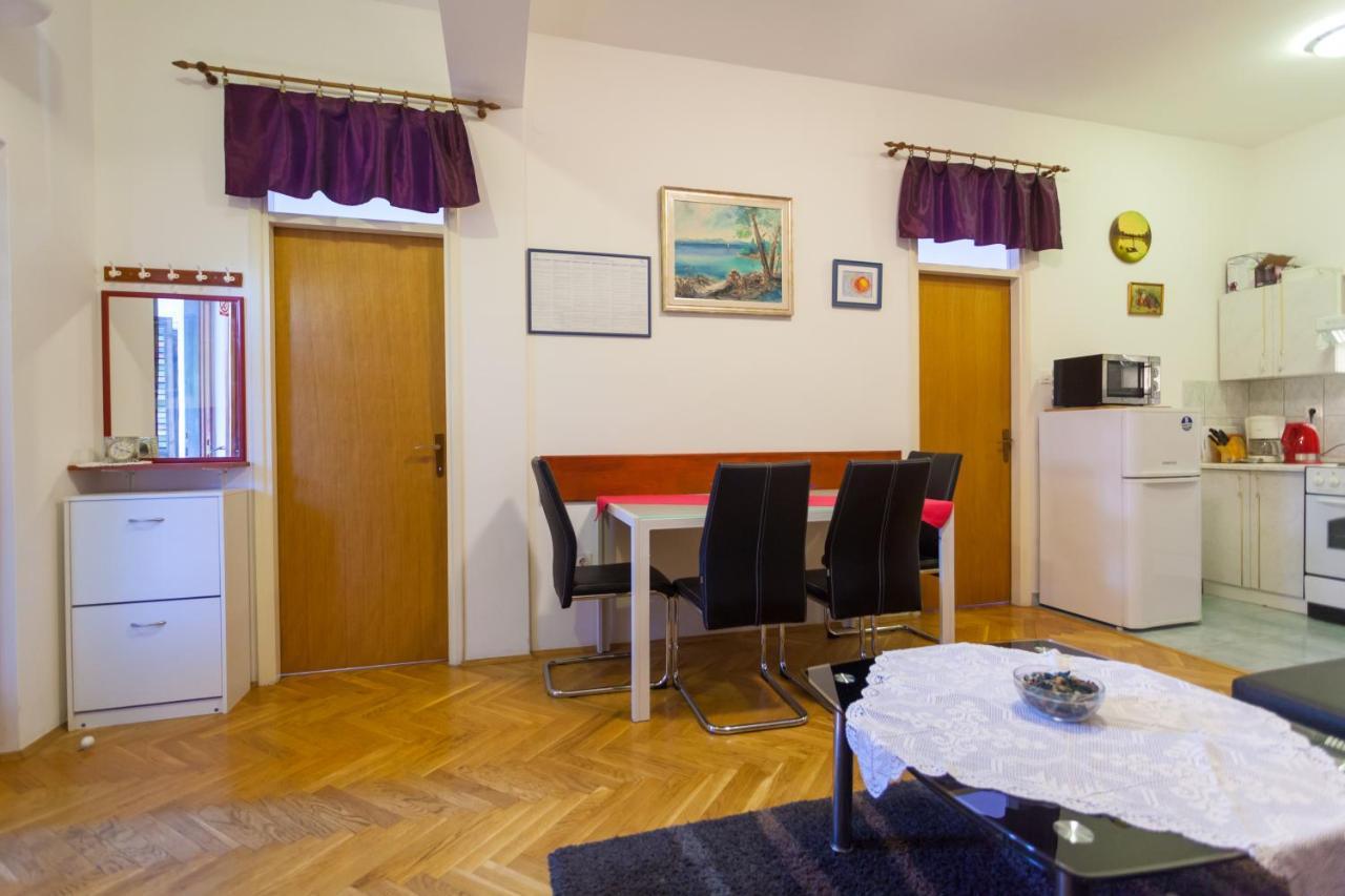 Apartments Stjepan Malinska Zewnętrze zdjęcie