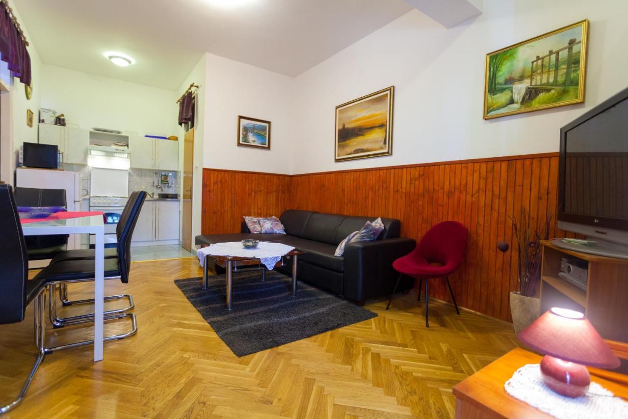 Apartments Stjepan Malinska Zewnętrze zdjęcie
