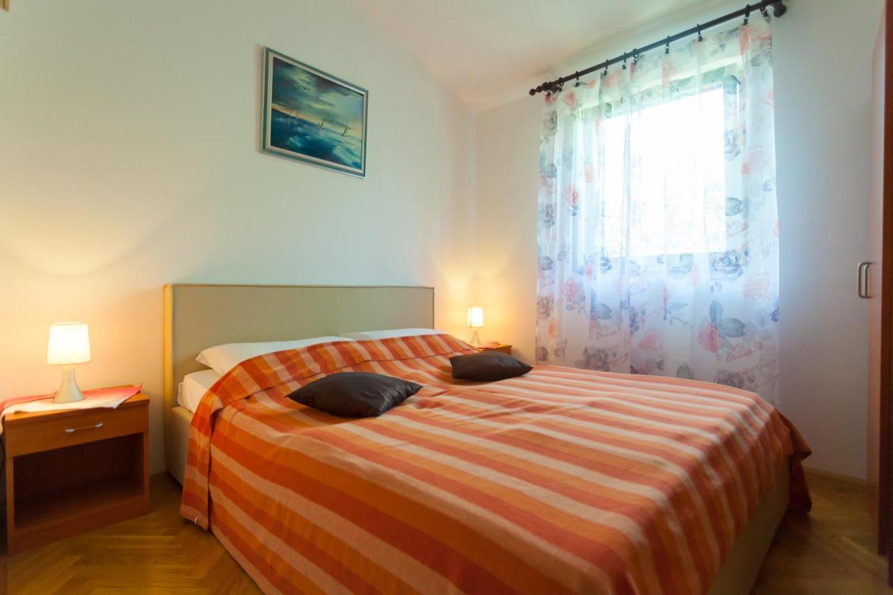 Apartments Stjepan Malinska Zewnętrze zdjęcie