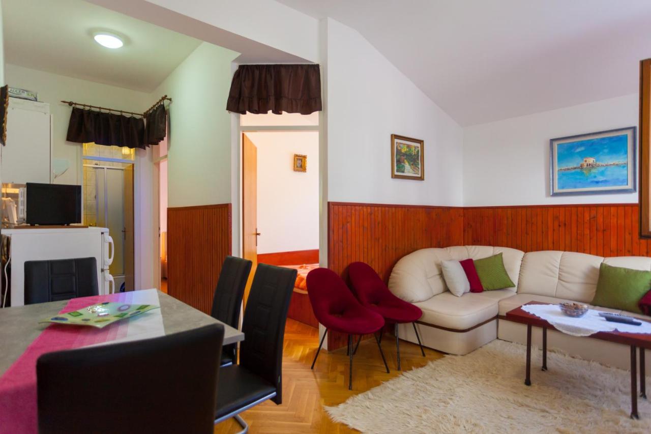 Apartments Stjepan Malinska Zewnętrze zdjęcie