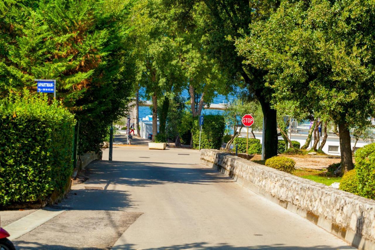 Apartments Stjepan Malinska Zewnętrze zdjęcie