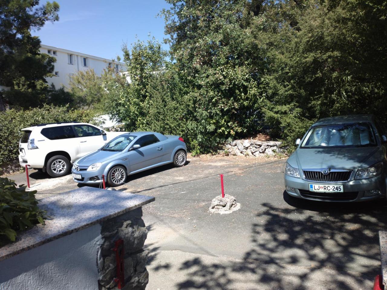 Apartments Stjepan Malinska Zewnętrze zdjęcie