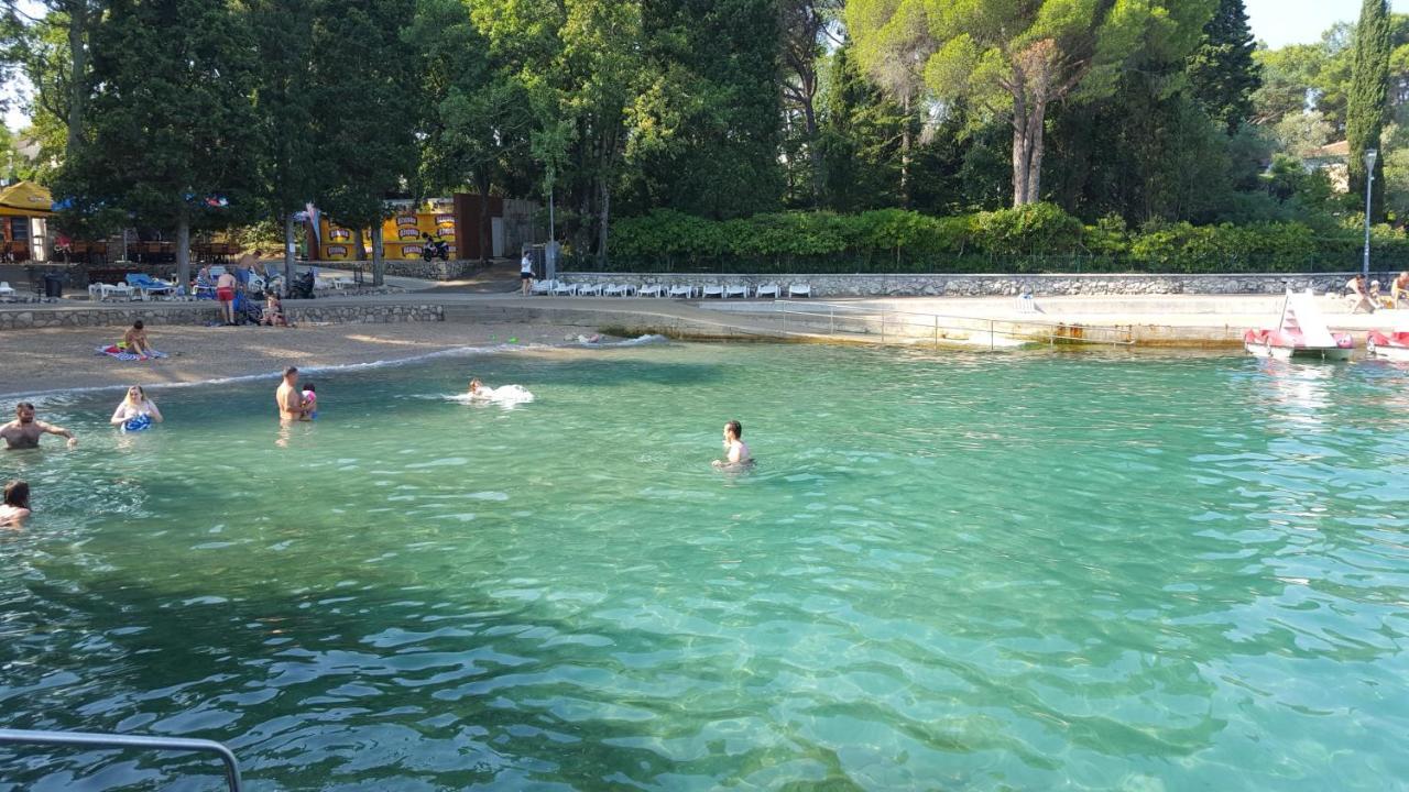 Apartments Stjepan Malinska Zewnętrze zdjęcie
